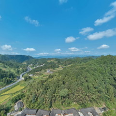 酉阳光明村