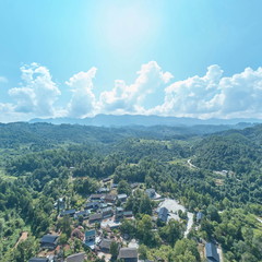 酉阳江西村
