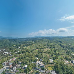 酉阳南界村