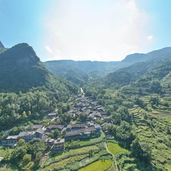 酉阳山羊村