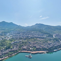 酉阳小银村