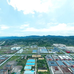 四川达州邓磨房园区